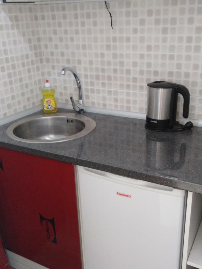 Breakfast In Ocean Apartman Puerto de Santiago  Kültér fotó